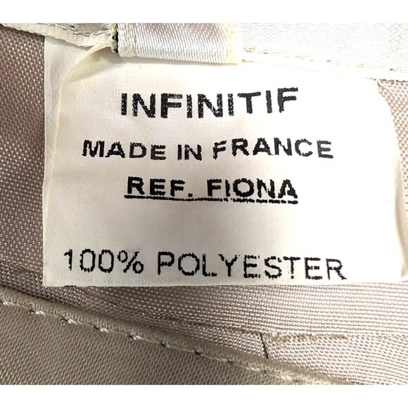 INFINITIF PARIS Designer Babydoll Dress - Picture 5 of 11